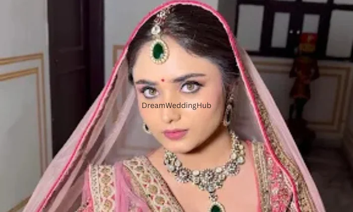 Makeup by Rashi Sharma